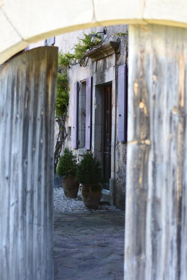 La Haute Maurelle Joannas Экстерьер фото