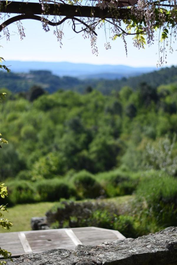 La Haute Maurelle Joannas Экстерьер фото